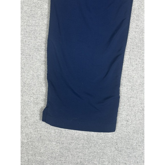 Under Armour Loose Fit Golf‎ Pants Men 30x30 Blue Performance Stretch - Picture 13 of 14